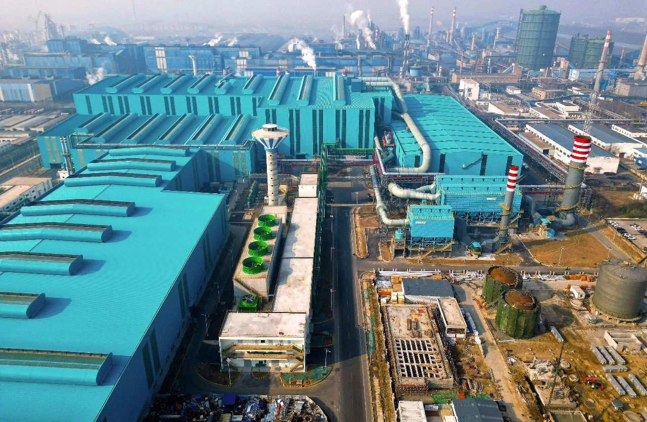淮鋼特鋼:深挖發展潛力 描繪“綠色鋼鐵”藍圖
