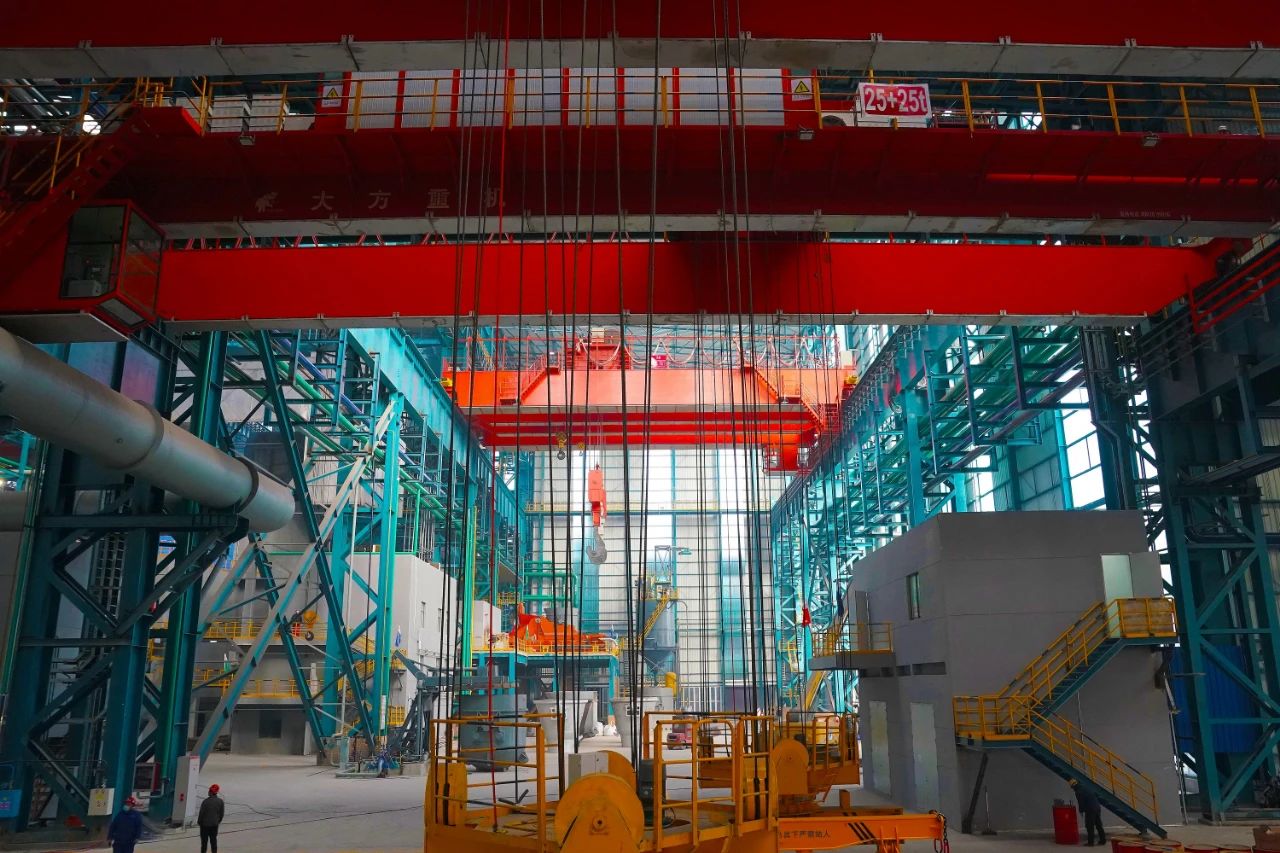 淮鋼特鋼:深挖發展潛力 描繪“綠色鋼鐵”藍圖