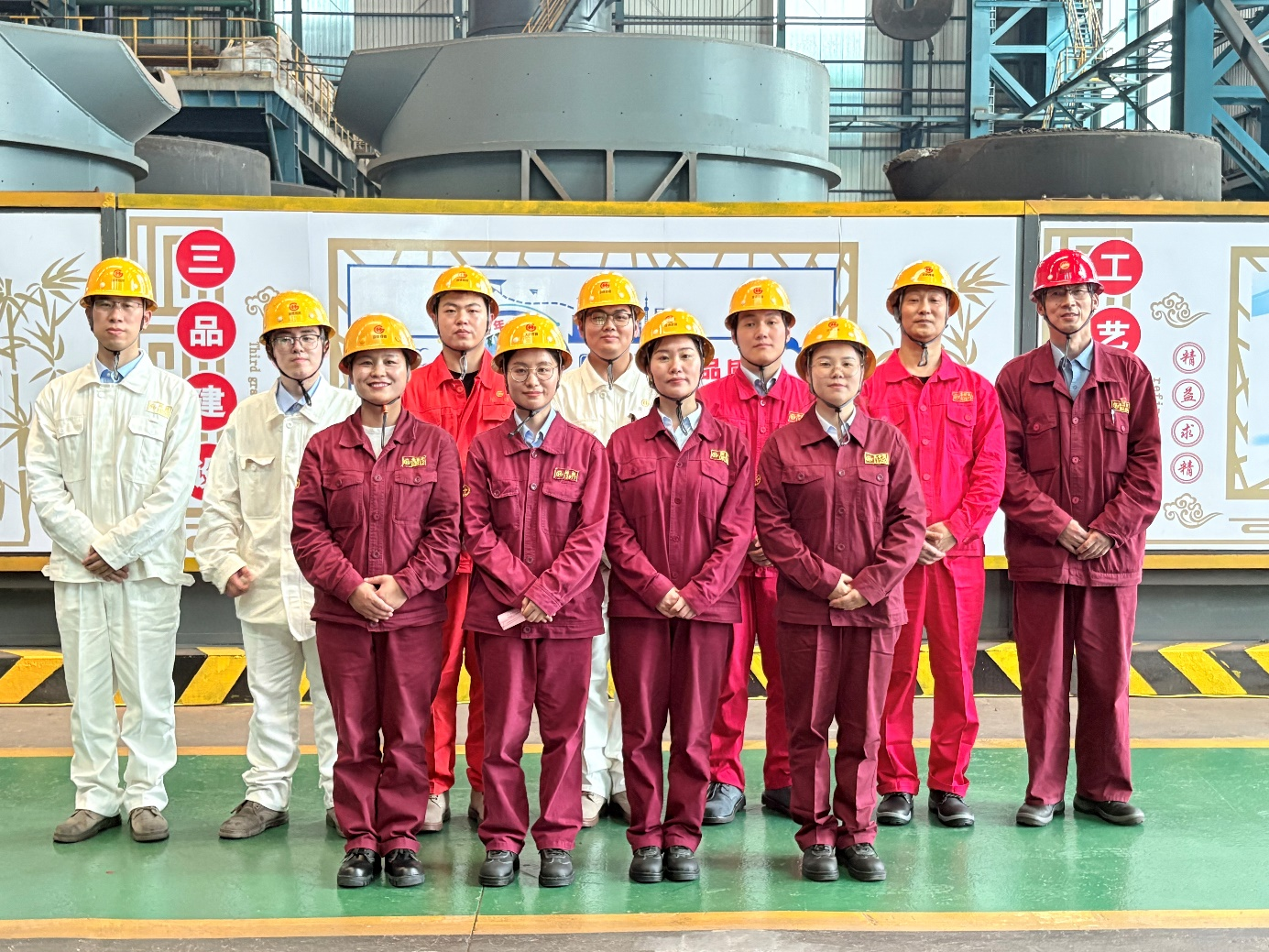 以聲聚力 聲入人心  激發(fā)斗志 煉鋼廠舉辦“迎廠慶、抓三品、保安全”主題演講比賽